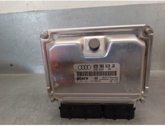 Recambio de centralita motor uce para audi a4 avant (8e5) 1.9 tdi referencia OEM IAM 038906019JQ  0281011142 BOSCH