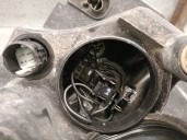 Recambio de faro derecho para fiat grande punto (199) 1.4 referencia OEM IAM 51701594 51701594 