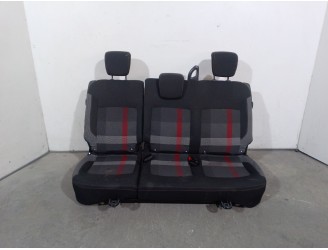 Recambio de asientos traseros para dacia dokker 1.5 blue dci diesel fap cat referencia OEM IAM 8201297956 8201297956 