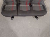 Recambio de asientos traseros para dacia dokker 1.5 blue dci diesel fap cat referencia OEM IAM 8201297956 8201297956 