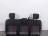 Recambio de asientos traseros para dacia dokker 1.5 blue dci diesel fap cat referencia OEM IAM 8201297956 8201297956 
