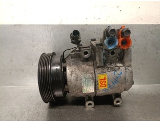 Recambio de compresor aire acondicionado para hyundai getz (tb) 1.5 crdi cat referencia OEM IAM 9770125200 9770125200 