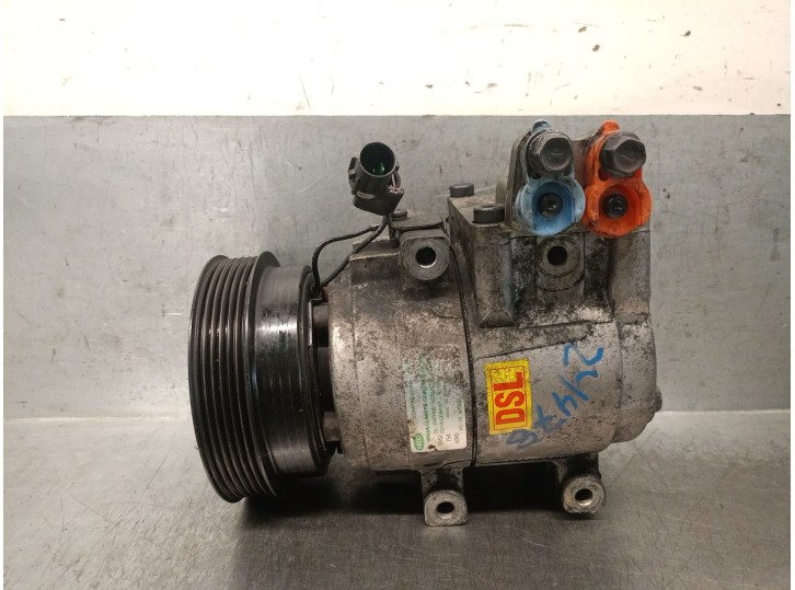 Recambio de compresor aire acondicionado para hyundai getz (tb) 1.5 crdi cat referencia OEM IAM 9770125200 9770125200 
