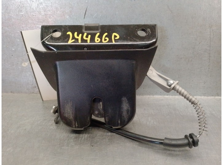 Recambio de cerradura maletero / porton para audi a4 avant (8e5) 1.9 tdi referencia OEM IAM 4B9827505N 4B9827505N 