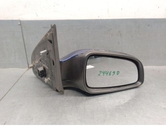 Recambio de retrovisor derecho para opel astra h berlina 1.9 cdti referencia OEM IAM 13141996 6428184 
