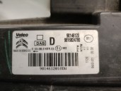 Recambio de faro derecho para citroën berlingo (er_, ec_) 1.5 bluehdi 100 referencia OEM IAM 9816824780 9816824780 