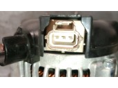 Recambio de alternador para volvo s40 berlina 2.0 diesel cat referencia OEM IAM 36050997 36050997 