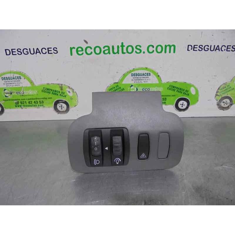 Recambio de mando luces salpicadero para renault scenic ii 1.5 dci diesel referencia OEM IAM 8200140985  