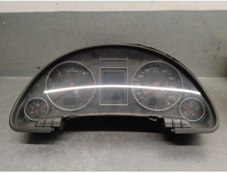 Recambio de cuadro instrumentos para audi a4 avant (8e5) 1.9 tdi referencia OEM IAM 8E0920900MX 8E0920900MX 