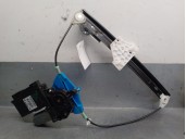 Recambio de elevalunas trasero derecho para audi a4 avant (8e5) 1.9 tdi referencia OEM IAM 8E0839462C 8E0839462C 