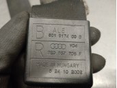 Recambio de cinturon seguridad delantero derecho para audi a4 avant (8e5) 1.9 tdi referencia OEM IAM 8E0857706F 8E0857706F 