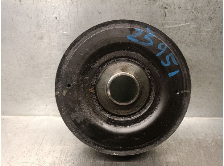 Recambio de polea cigueñal para renault espace iv (jk0) 2.2 dci turbodiesel referencia OEM IAM 8200802666 8200802666 