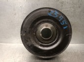 Recambio de polea cigueñal para renault espace iv (jk0) 2.2 dci turbodiesel referencia OEM IAM 8200802666 8200802666 