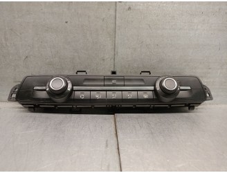 Recambio de mando climatizador para citroën berlingo (er_, ec_) 1.5 bluehdi 100 referencia OEM IAM 98340416ZD YH01 