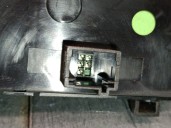 Recambio de mando climatizador para citroën berlingo (er_, ec_) 1.5 bluehdi 100 referencia OEM IAM 98340416ZD YH01 