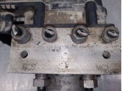 Recambio de abs para peugeot partner furgoneta/monovolumen 1.6 hdi 16v referencia OEM IAM 9674663480 1607953880 0265252224 BOSCH