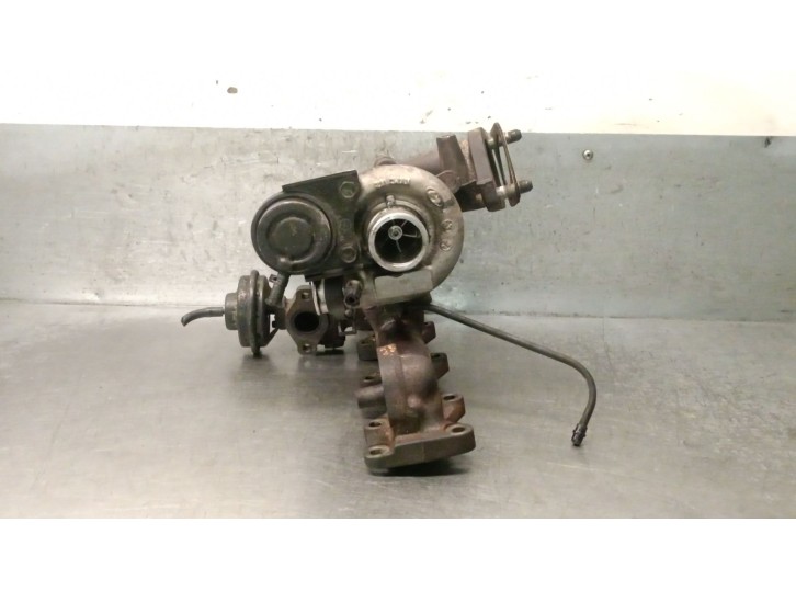 Recambio de turbocompresor para kia cerato 2.0 turbodiesel cat referencia OEM IAM 2823127000 2823127000 