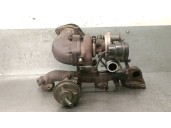 Recambio de turbocompresor para kia cerato 2.0 turbodiesel cat referencia OEM IAM 2823127000 2823127000 