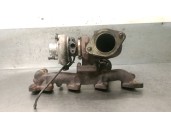 Recambio de turbocompresor para kia cerato 2.0 turbodiesel cat referencia OEM IAM 2823127000 2823127000 