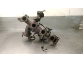 Recambio de turbocompresor para kia cerato 2.0 turbodiesel cat referencia OEM IAM 2823127000 2823127000 