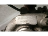 Recambio de turbocompresor para kia cerato 2.0 turbodiesel cat referencia OEM IAM 2823127000 2823127000 