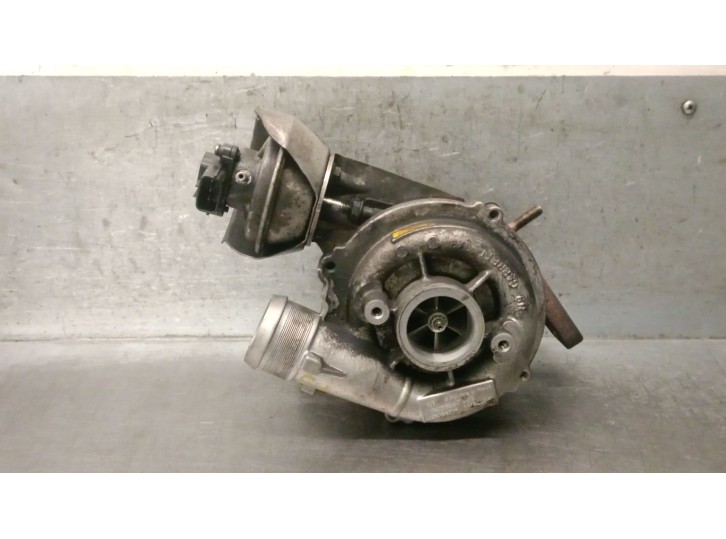 Recambio de turbocompresor para volvo s40 berlina 2.0 diesel cat referencia OEM IAM 9659667380 36002265 7538476 GARRETT
