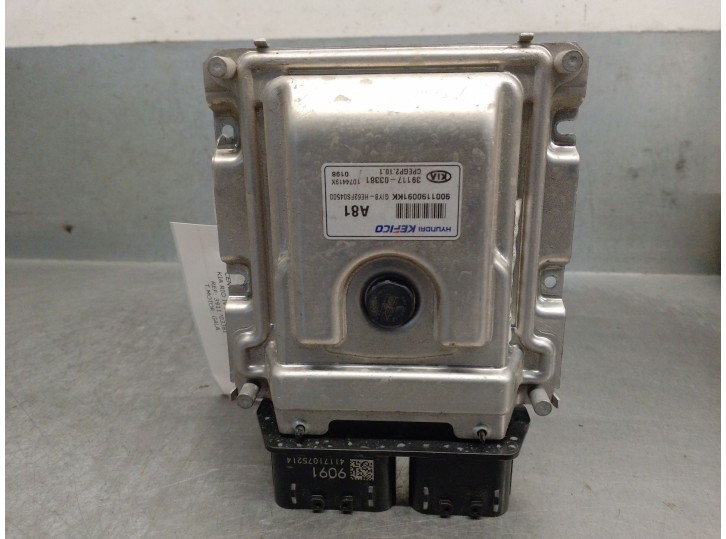 Recambio de centralita motor uce para kia rio iv (yb, sc, fb) 1.25 referencia OEM IAM 3911703381 