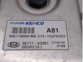 Recambio de centralita motor uce para kia rio iv (yb, sc, fb) 1.25 referencia OEM IAM 3911703381 
