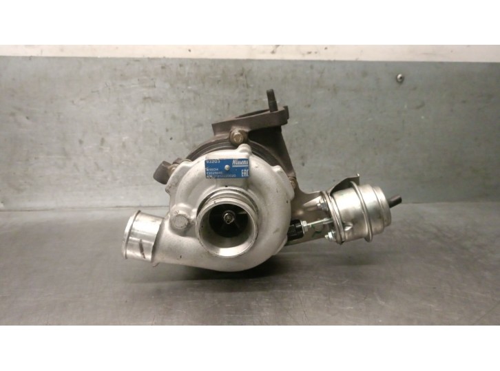Recambio de turbocompresor para hyundai i30 1.6 crdi cat referencia OEM IAM 282012A400 282012A400 NISSENS