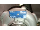Recambio de turbocompresor para hyundai i30 1.6 crdi cat referencia OEM IAM 282012A400 282012A400 NISSENS