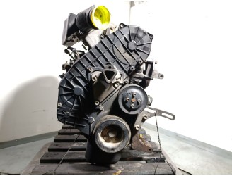 Recambio de motor completo para opel corsa b 1.7 diesel referencia OEM IAM X17D 601421 420409