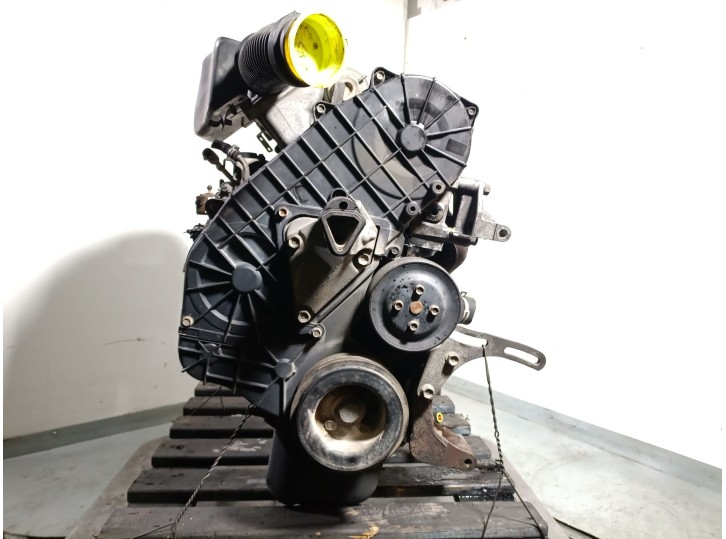 Recambio de motor completo para opel corsa b 1.7 diesel referencia OEM IAM X17D 601421 420409