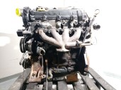 Recambio de motor completo para opel corsa b 1.7 diesel referencia OEM IAM X17D 601421 420409