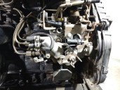 Recambio de motor completo para opel corsa b 1.7 diesel referencia OEM IAM X17D 601421 420409