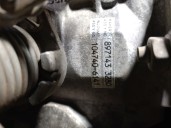 Recambio de motor completo para opel corsa b 1.7 diesel referencia OEM IAM X17D 601421 420409