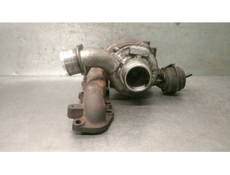 Recambio de turbocompresor para opel astra gtc 1.9 16v cdti cat (z 19 dth / lrd) referencia OEM IAM 55196766 5860015 7550462 GAR