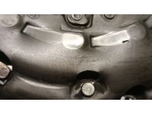 Replacement clutch kit for Volvo S40 sedan 2.0 diesel cat OEM IAM reference 31367652 31367652 LUK