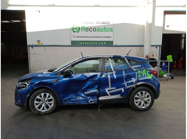 renault captur ii (hf_) del año 2020
