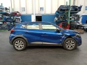 renault captur ii (hf_) del año 2020
