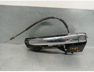 Recambio de maneta exterior delantera izquierda para lancia delta iii (844_) 1.6 d multijet (844.axc11, 844.axc1a) referencia OE