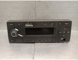 Recambio de pantalla multifuncion para citroën berlingo (er_, ec_) 1.5 bluehdi 100 referencia OEM IAM 98392691ZD 