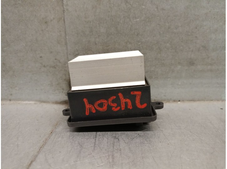 Recambio de resistencia calefaccion para citroën berlingo (er_, ec_) 1.5 bluehdi 100 referencia OEM IAM 0123937433642 YH01 