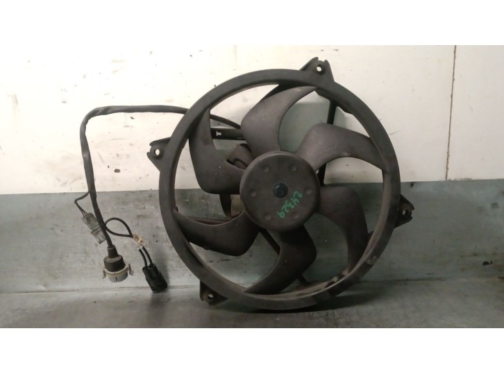 Recambio de electroventilador para peugeot 407 st sport referencia OEM IAM 9653302780 1253N5 