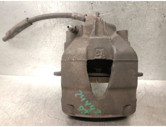 Recambio de pinza freno delantera derecha para audi a1 sportback (8xa, 8xf) 1.4 tdi referencia OEM IAM 6C0615124 6C0615124 