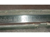 Recambio de molduras delanteras para hyundai i30 1.6 crdi cat referencia OEM IAM 861312L000 861312L000 