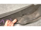 Recambio de molduras delanteras para hyundai i30 1.6 crdi cat referencia OEM IAM 861312L000 861312L000 