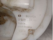 Recambio de aforador para fiat grande punto (199) 1.4 referencia OEM IAM 55700362 51868774 0580314137 BOSCH