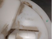 Recambio de aforador para fiat grande punto (199) 1.4 referencia OEM IAM 55700362 51868774 0580314137 BOSCH