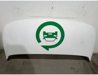 Recambio de capot para citroën berlingo (er_, ec_) 1.5 bluehdi 100 referencia OEM IAM 9820422880 9820422880 