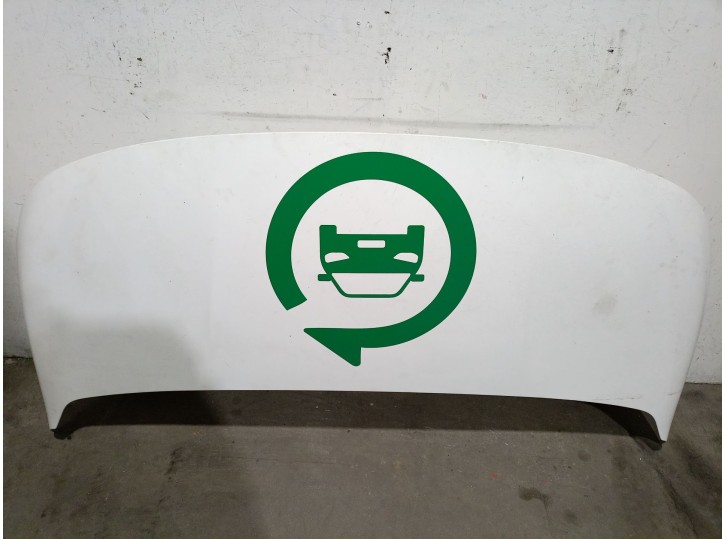 Recambio de capot para citroën berlingo (er_, ec_) 1.5 bluehdi 100 referencia OEM IAM 9820422880 9820422880 